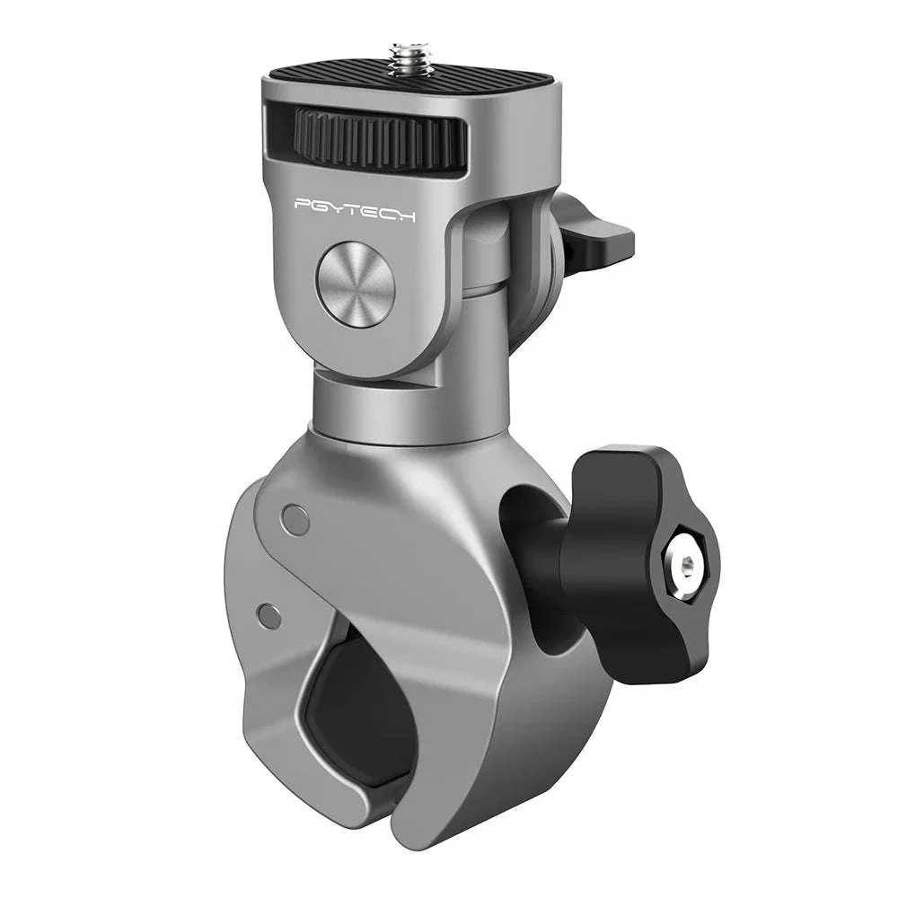 Super Clamp Mount 17–37mm with 1/4" Camera Adapter - Image 7