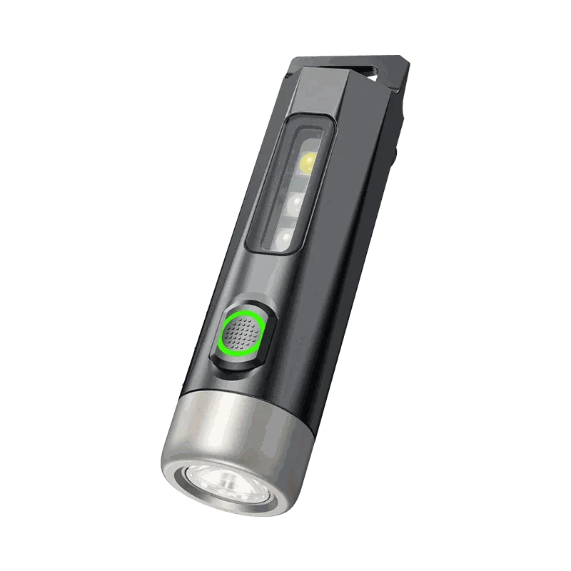 Philips SFL1121 Mini Rechargeable Keychain LED Flashlight - Image 17