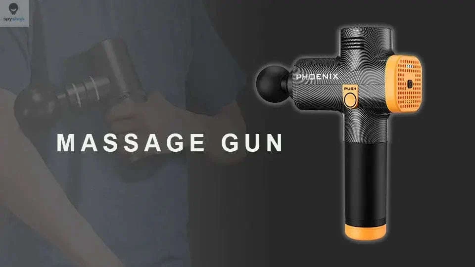Phoenix A2 Deep Tissue Massager for Targeted Muscle Relief - Image 7