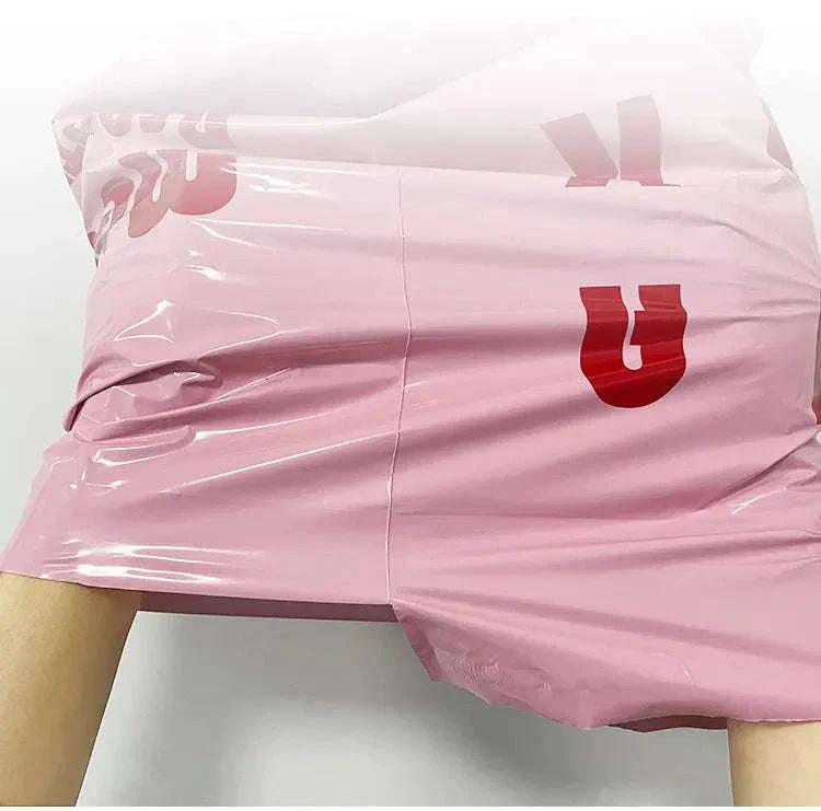 Pink Courier Bags Self-Seal Mailing Pouches, 20 Pack - Image 14