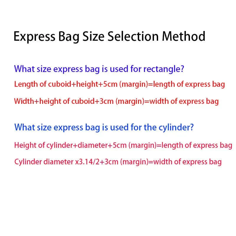 Pink Courier Bags Self-Seal Mailing Pouches, 20 Pack - Image 8