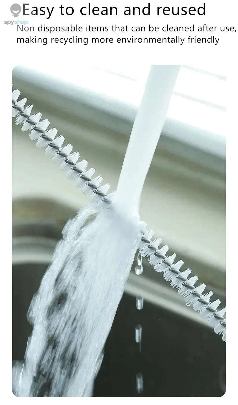 Pipe Dredging Brush for Fast, Chemical-Free Drain Cleaning - Image 11