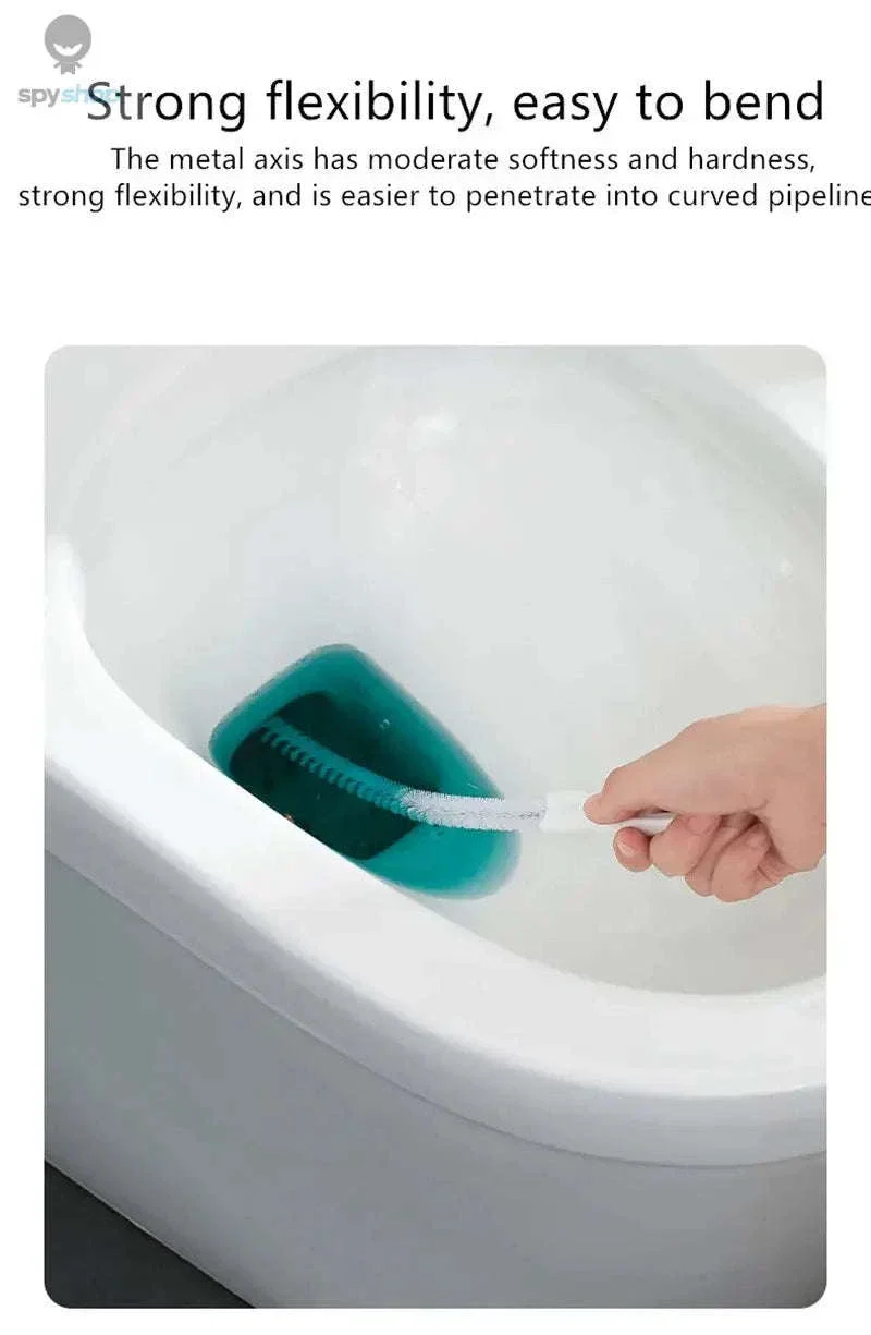 Pipe Dredging Brush for Fast, Chemical-Free Drain Cleaning - Image 13