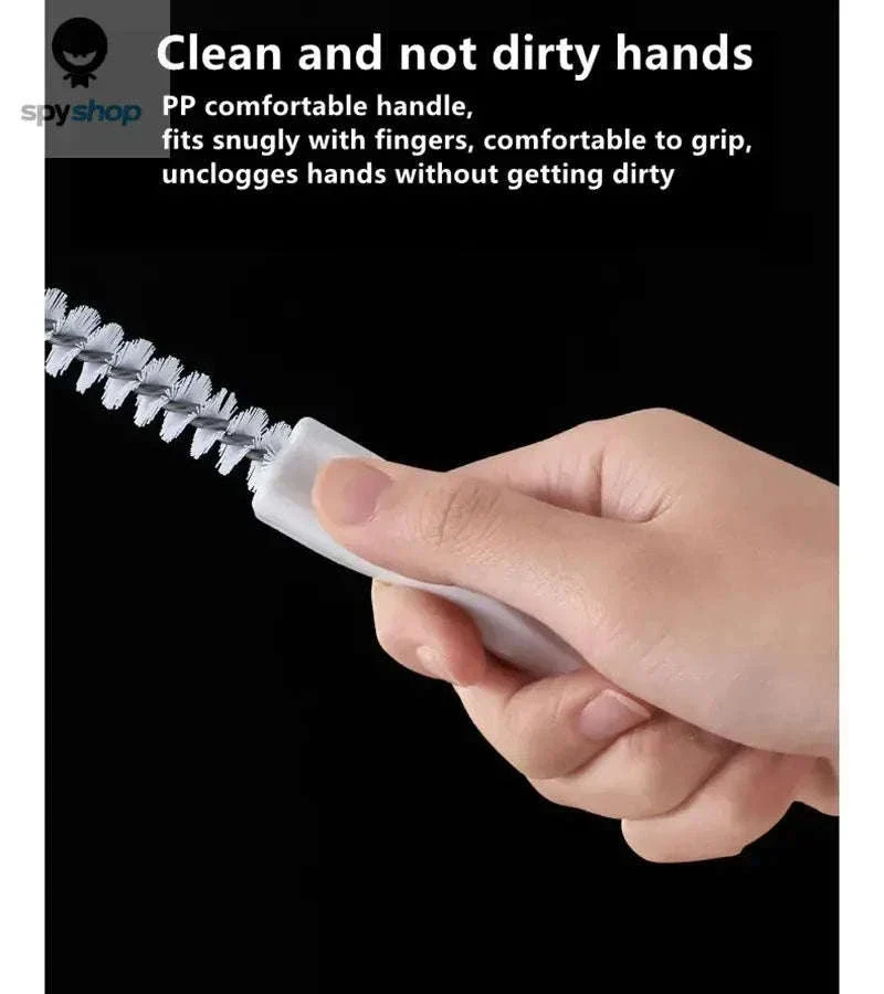 Pipe Dredging Brush for Fast, Chemical-Free Drain Cleaning - Image 17