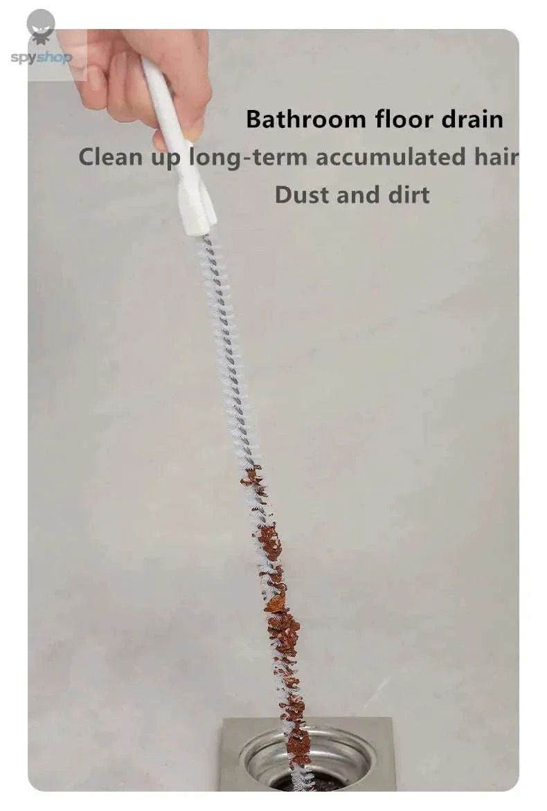 Pipe Dredging Brush for Fast, Chemical-Free Drain Cleaning - Image 18