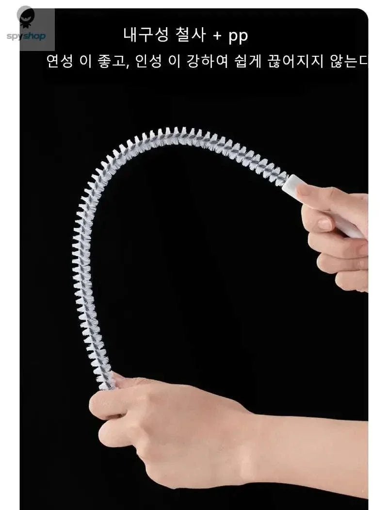 Pipe Dredging Brush for Fast, Chemical-Free Drain Cleaning - Image 5