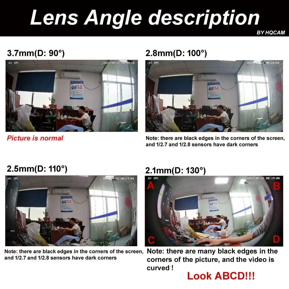 PIR Style Indoor Wireless IP Camera with Invisible IR - Image 10
