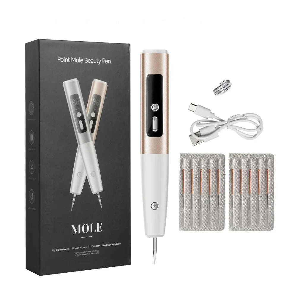 Laser Plasma Pen for Targeted Skin Application - Image 10