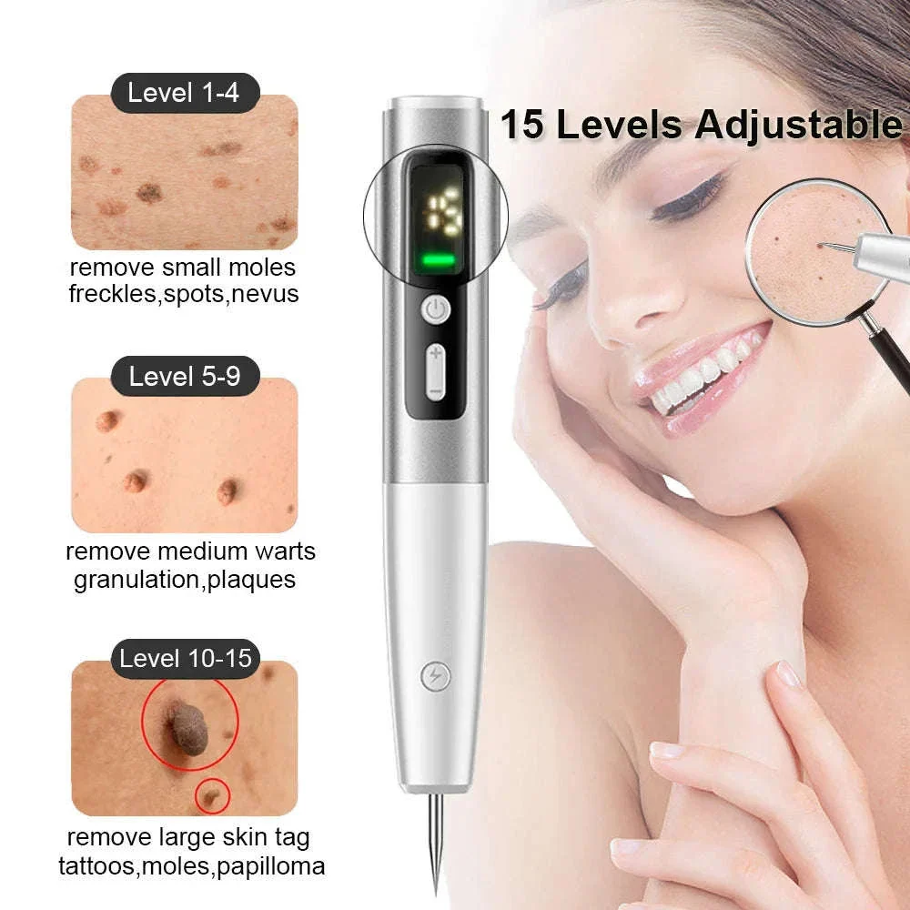 Laser Plasma Pen for Targeted Skin Application - Image 3