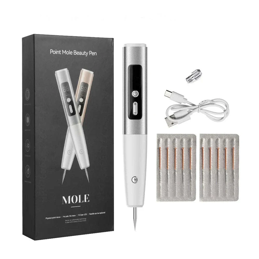 Laser Plasma Pen for Targeted Skin Application - Image 7