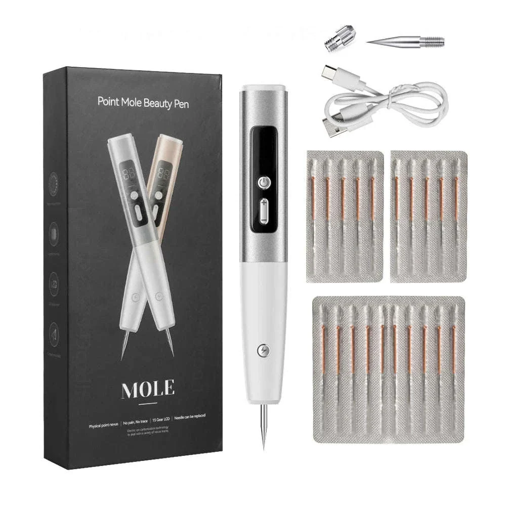 Laser Plasma Pen for Targeted Skin Application - Image 8
