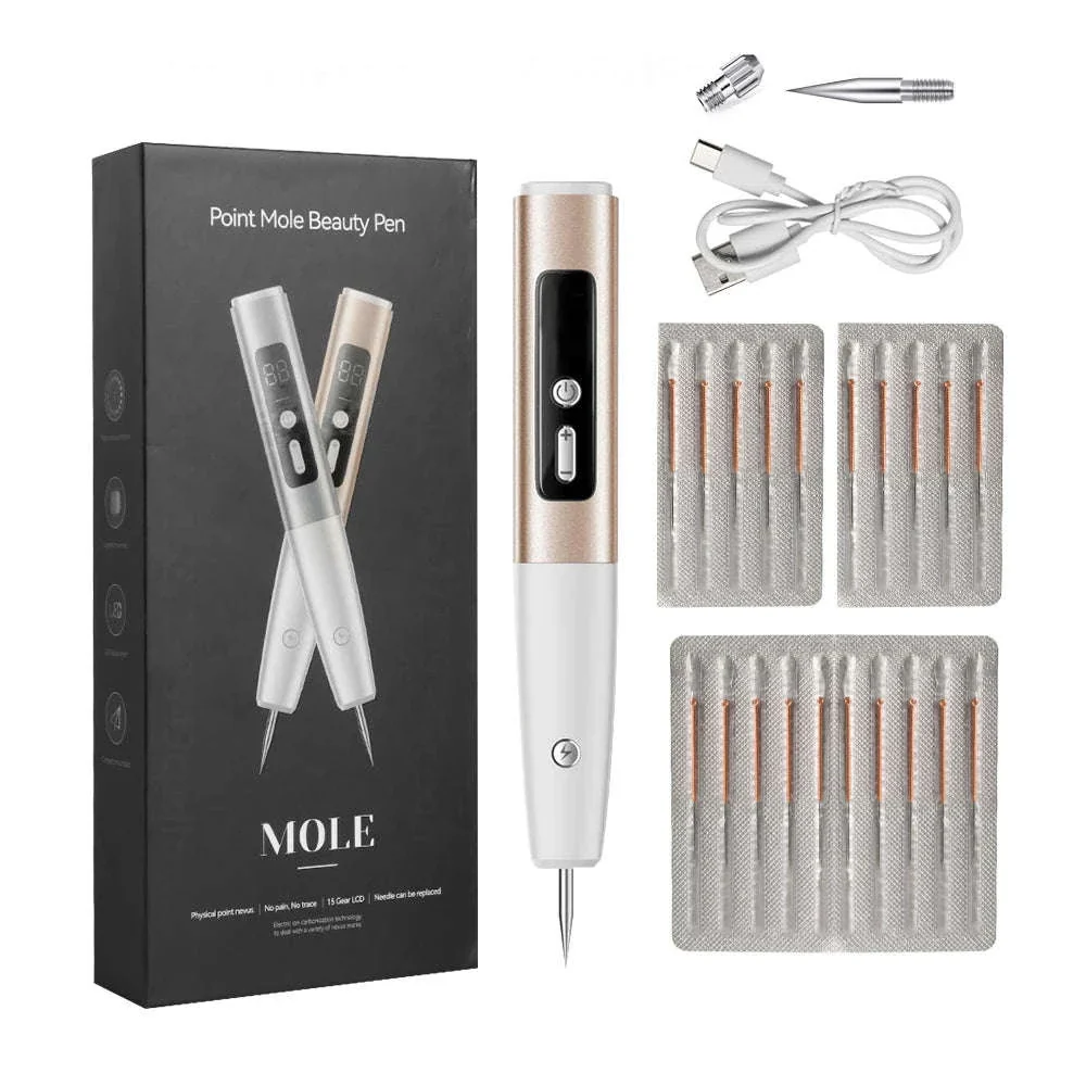 Laser Plasma Pen for Targeted Skin Application - Image 9