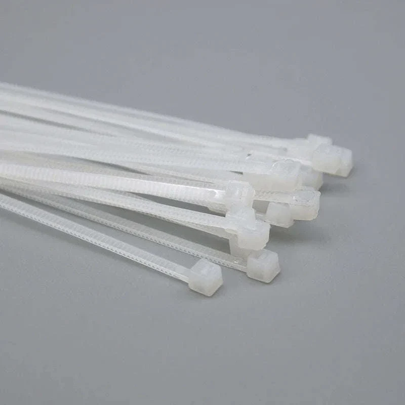 Plastic Nylon Cable Ties Bulk Pack, 1000 Count, 10 cm - Image 4