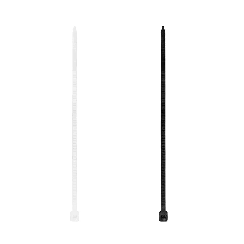 Plastic Nylon Cable Ties Bulk Pack, 1000 Count, 10 cm - Image 5