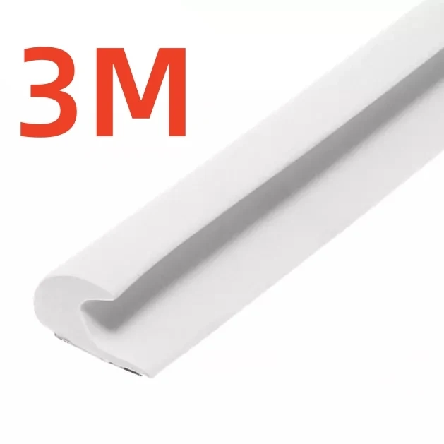 Plastic Rain Gutter Drip Stop for Car, Van, RV & Caravan - Image 17