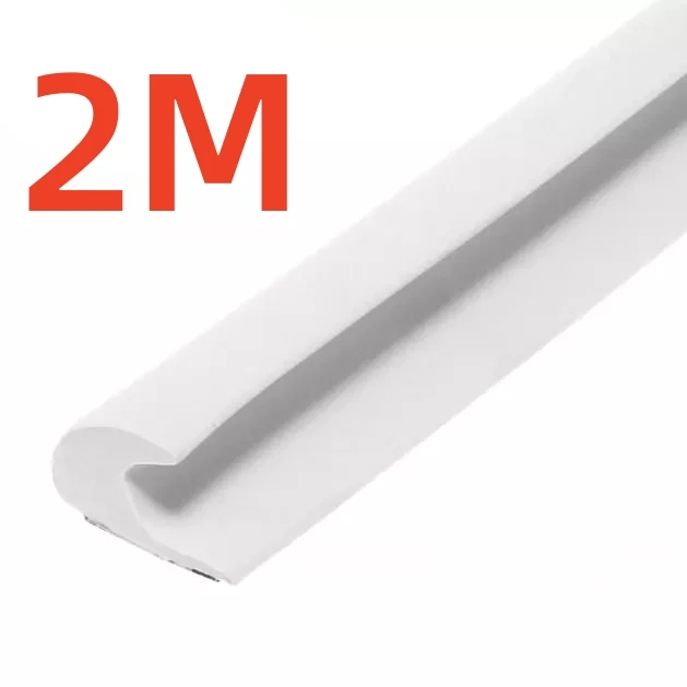 Plastic Rain Gutter Drip Stop for Car, Van, RV & Caravan - Image 19