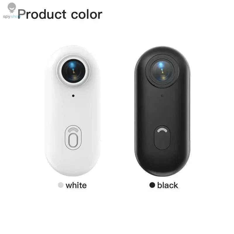 Pocket 4K Mini Camera with Magnetic Mounts - Image 3