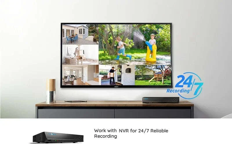 POE 4K Mini IP Security Camera for Discreet Indoor Monitoring - Image 12