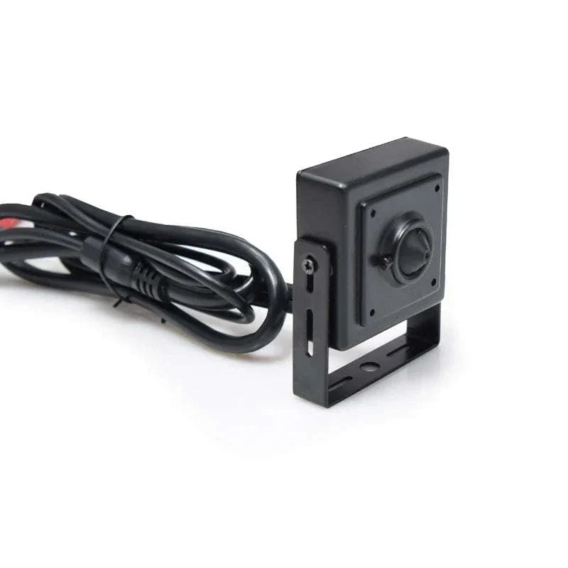 POE 4K Mini IP Security Camera for Discreet Indoor Monitoring - Image 4
