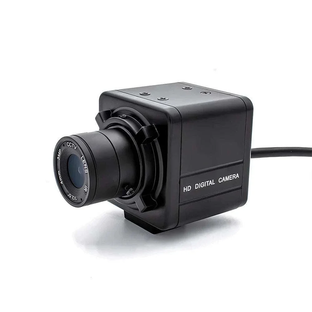 4K 8MP POE IP Camera with Zoom Lens Mini Metal CCTV - Image 23