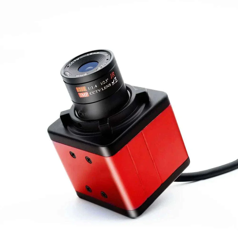 4K 8MP POE IP Camera with Zoom Lens Mini Metal CCTV - Image 26