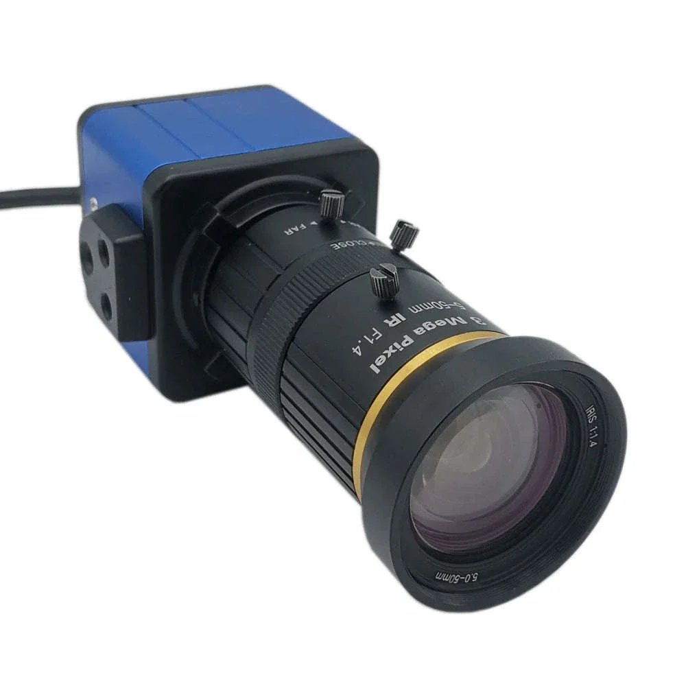 POE Zoom Camera with WiFi, 5MP Streaming, and RTMP Support - Image 11