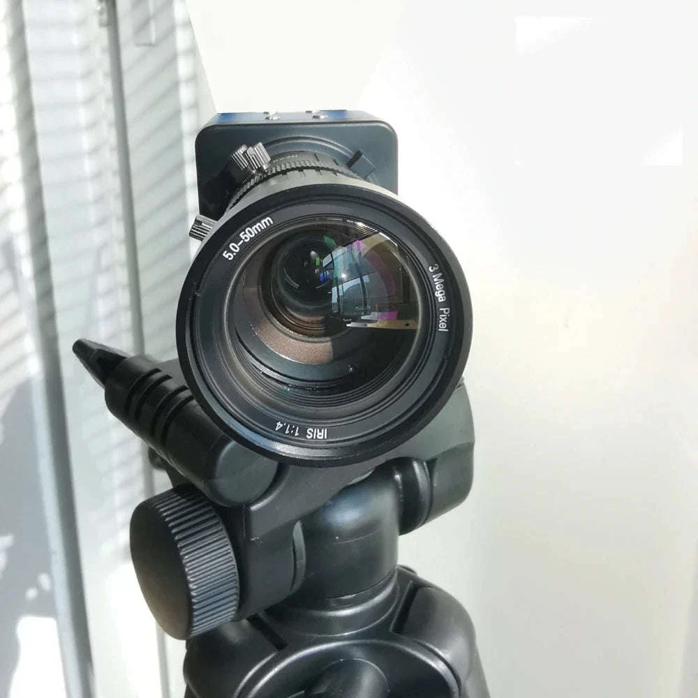 POE Zoom Camera with WiFi, 5MP Streaming, and RTMP Support - Image 2