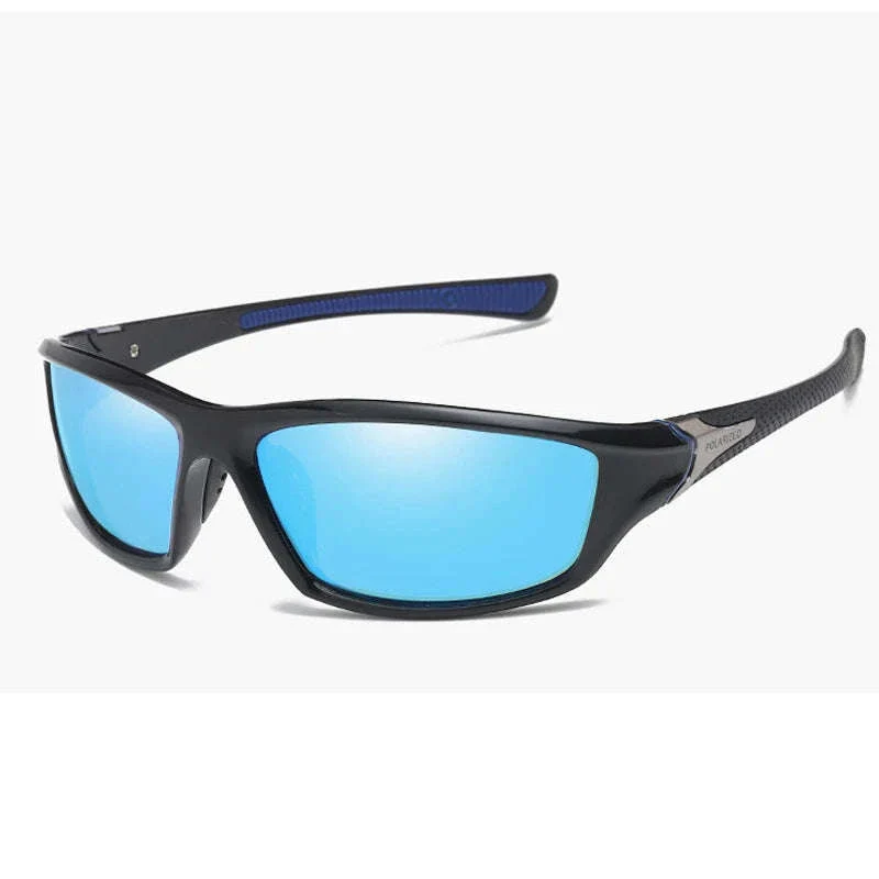 Polarized Cycling Sunglasses with UV400 Protection - Image 21