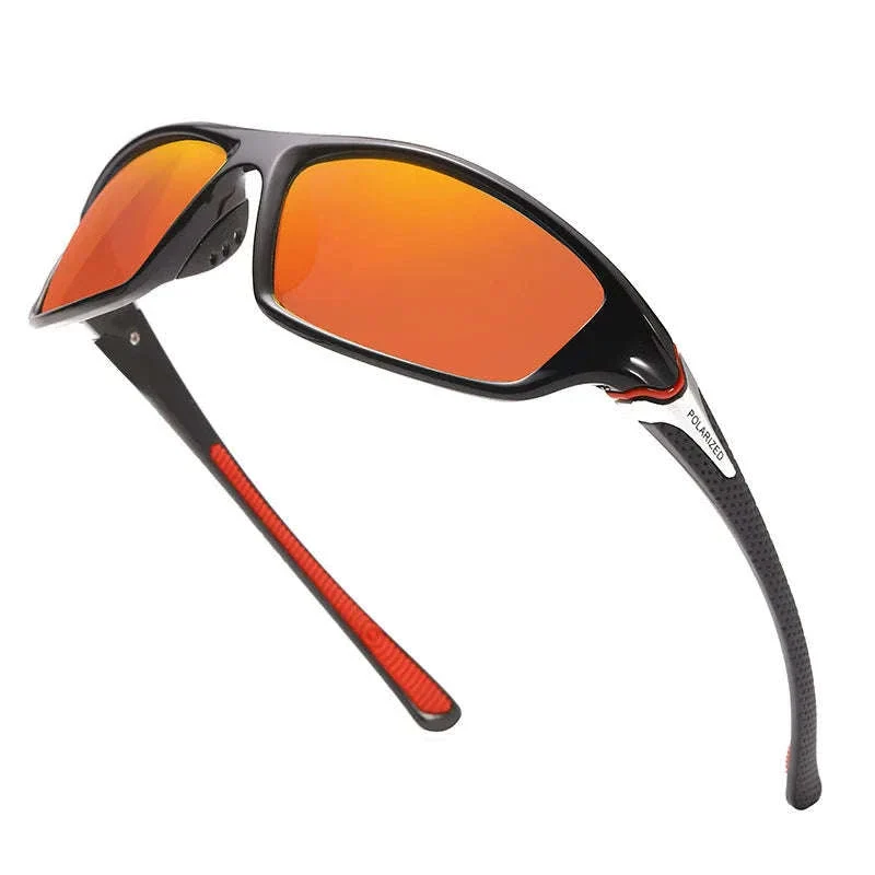 Polarized Cycling Sunglasses with UV400 Protection - Image 6