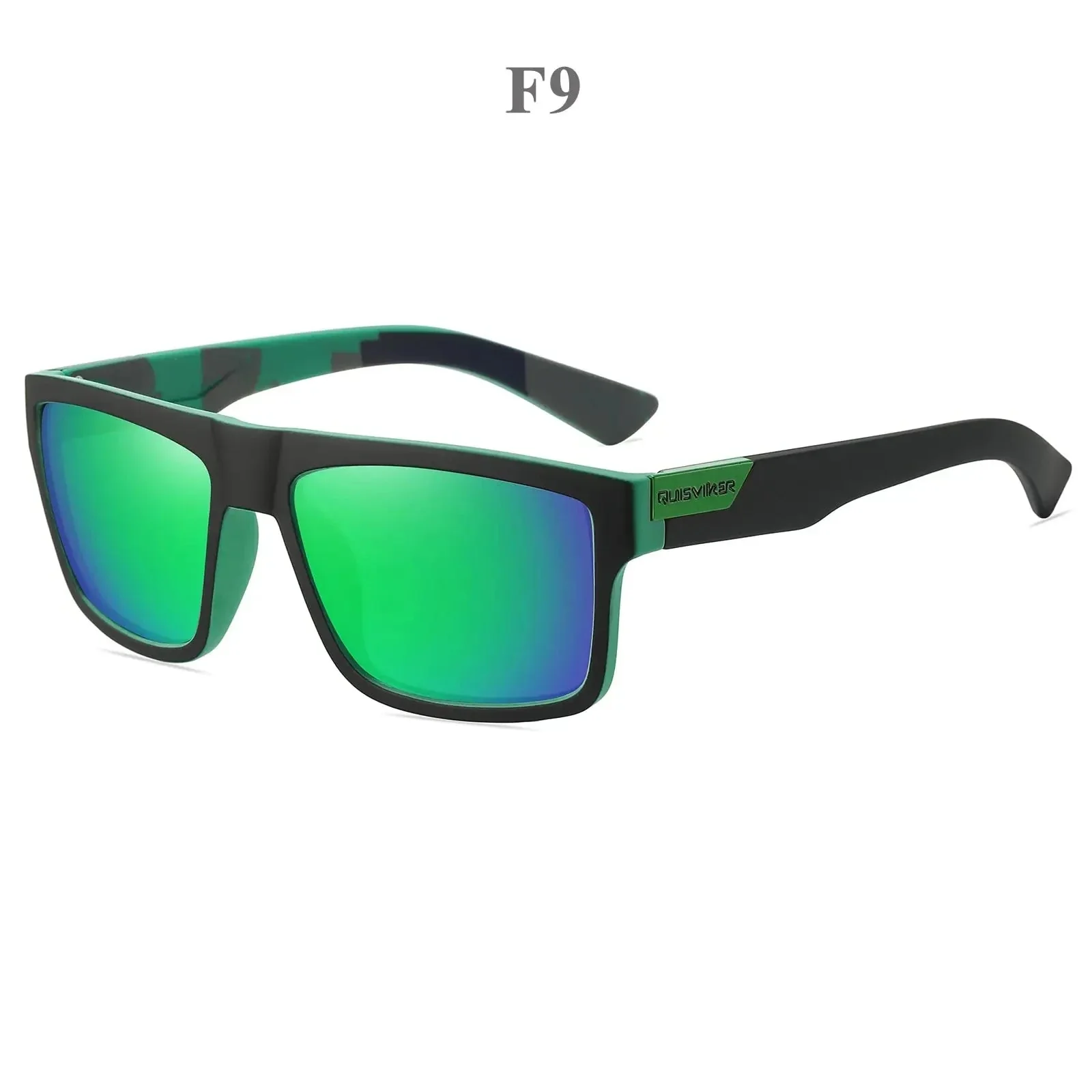 AuraVibe Polarized Sunglasses for Clear, Comfortable Outdoor Vision - Image 11