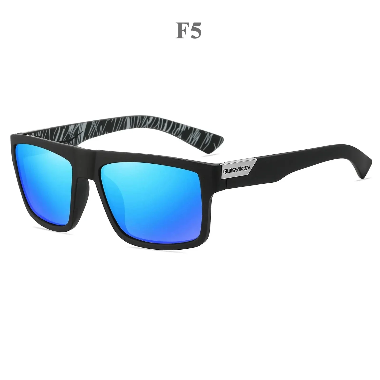 AuraVibe Polarized Sunglasses for Clear, Comfortable Outdoor Vision - Image 12