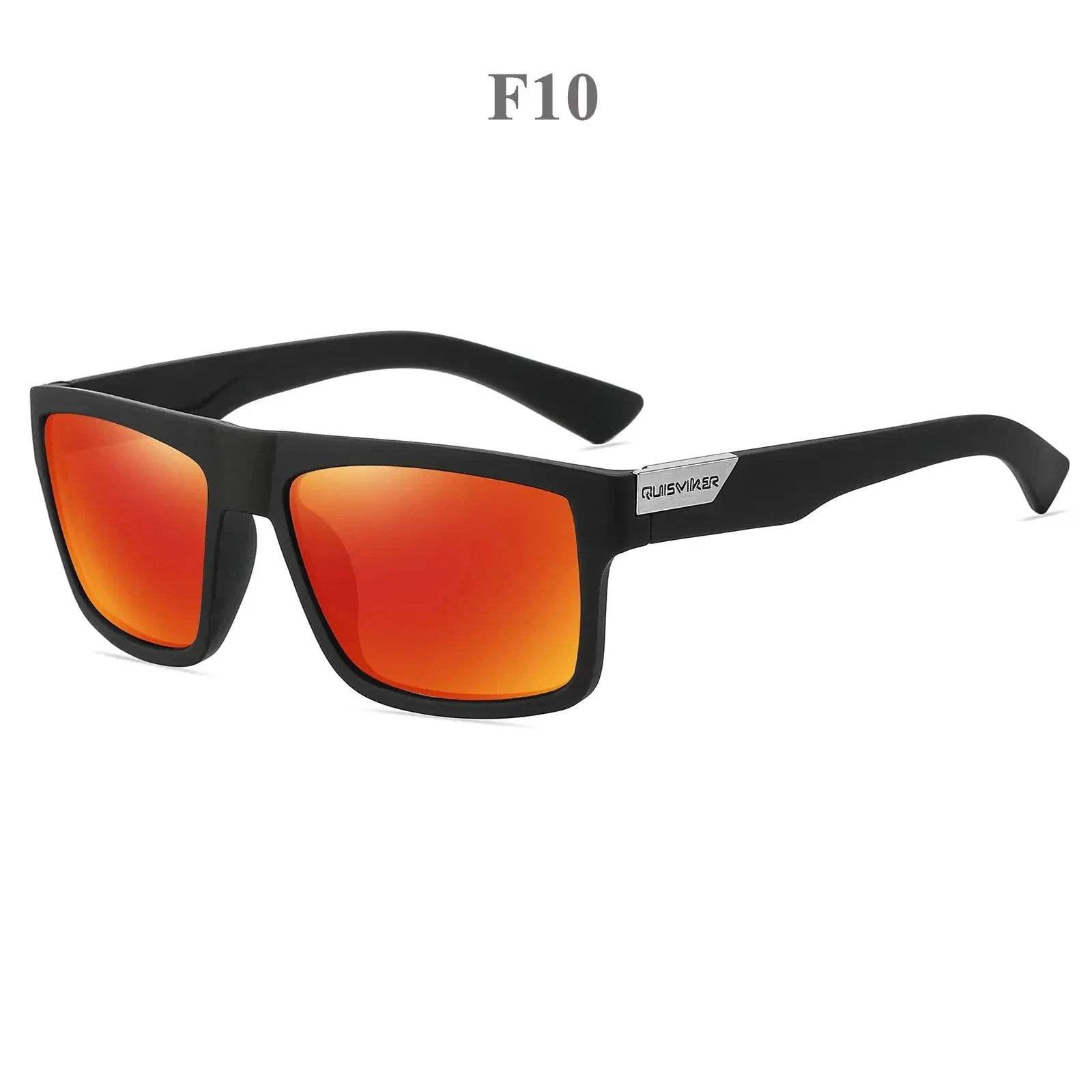 AuraVibe Polarized Sunglasses for Clear, Comfortable Outdoor Vision - Image 13