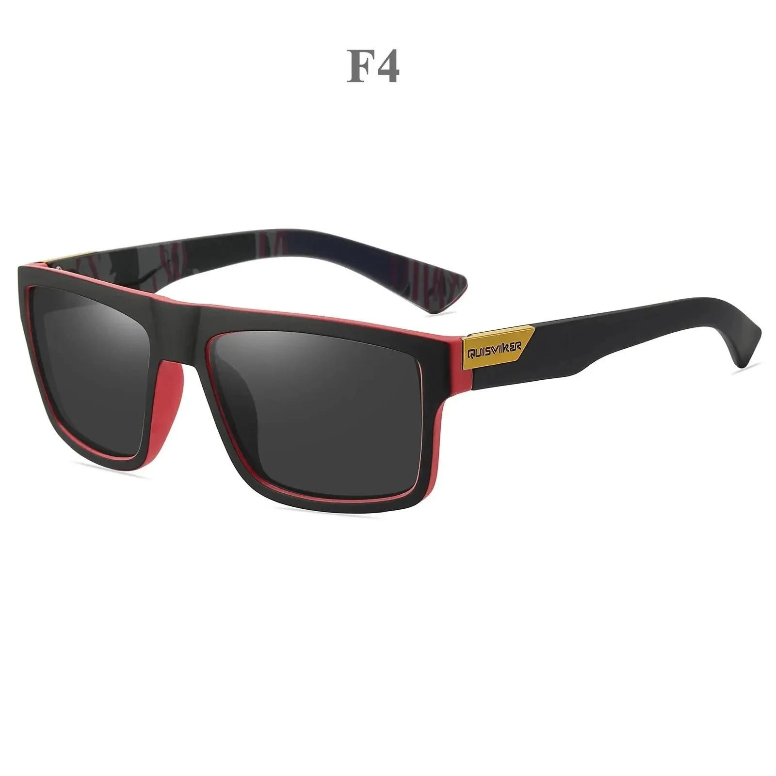 AuraVibe Polarized Sunglasses for Clear, Comfortable Outdoor Vision - Image 14