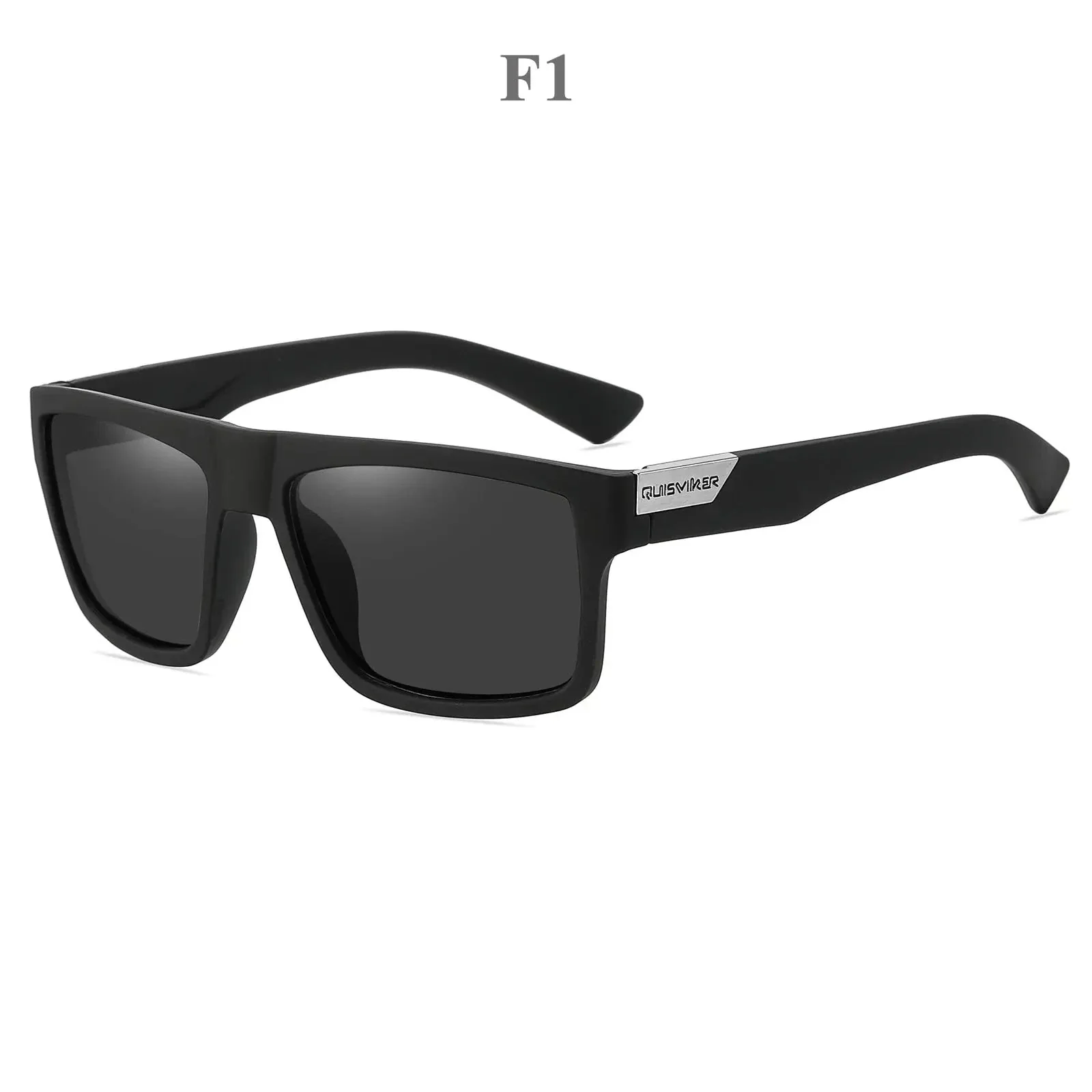 AuraVibe Polarized Sunglasses for Clear, Comfortable Outdoor Vision - Image 15