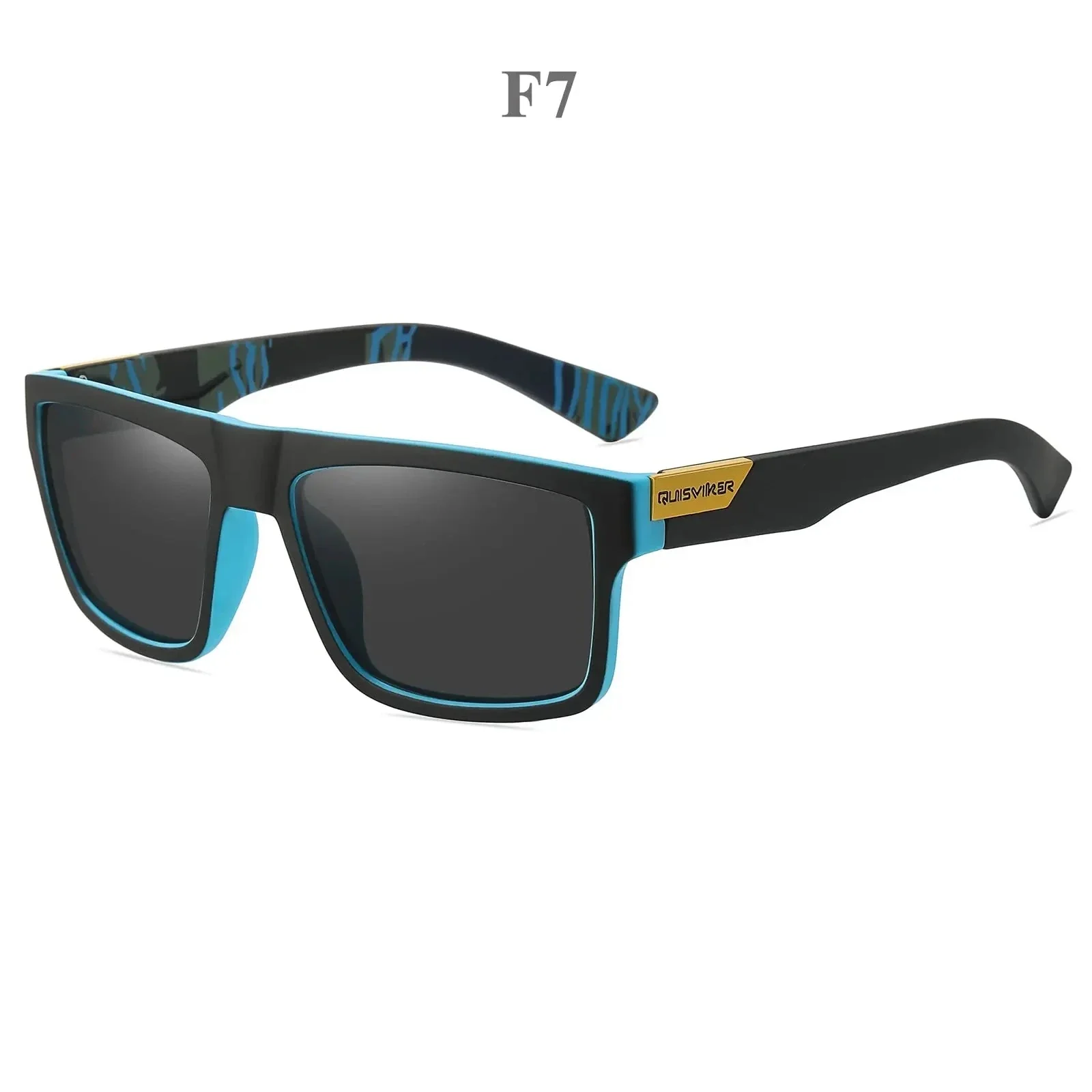 AuraVibe Polarized Sunglasses for Clear, Comfortable Outdoor Vision - Image 16
