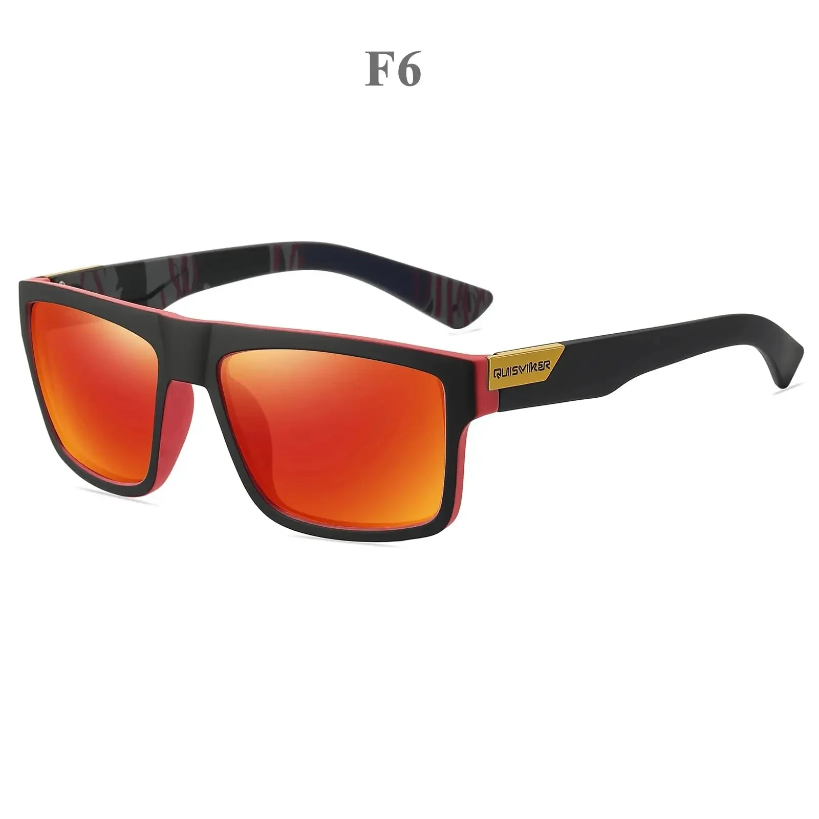AuraVibe Polarized Sunglasses for Clear, Comfortable Outdoor Vision - Image 17