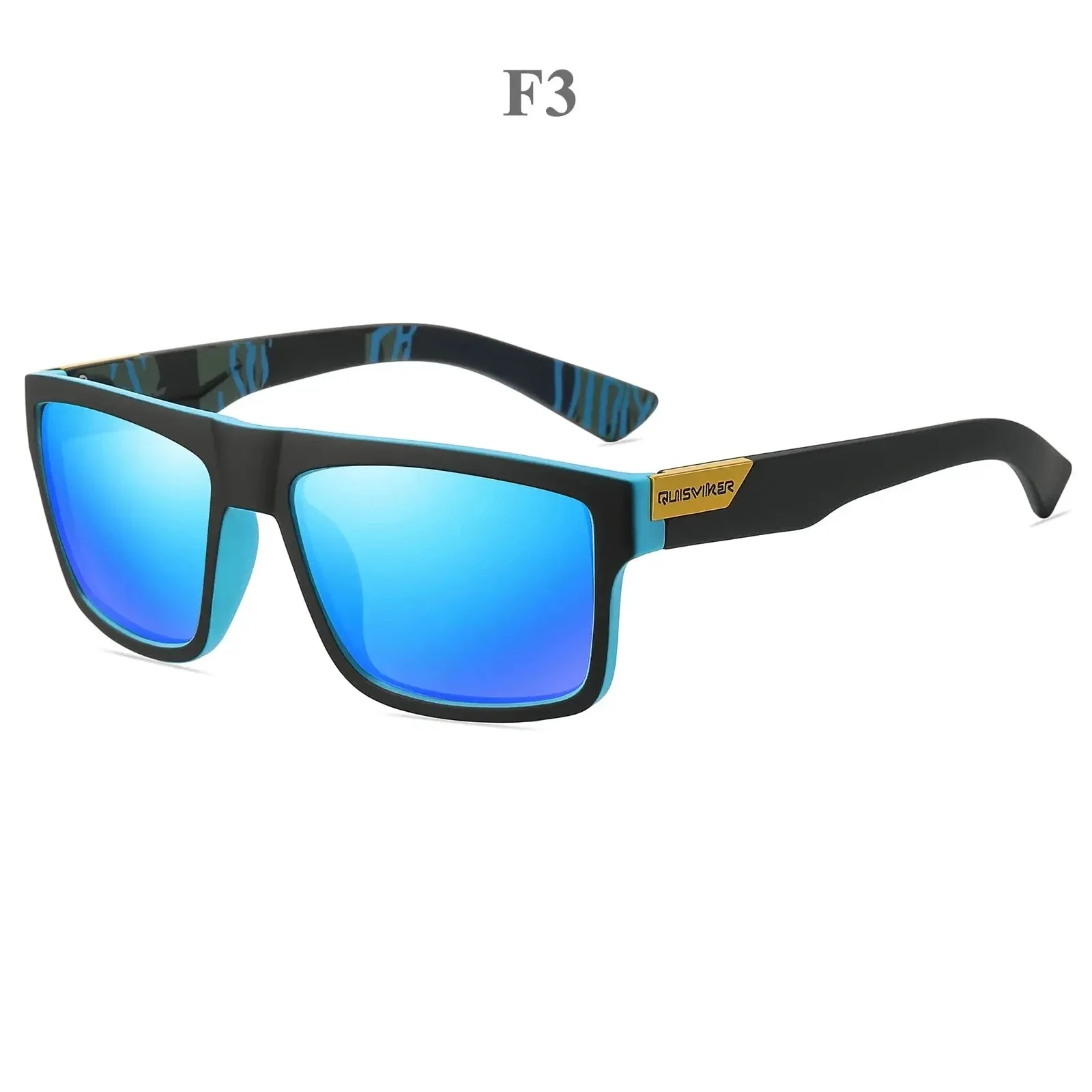 AuraVibe Polarized Sunglasses for Clear, Comfortable Outdoor Vision - Image 18