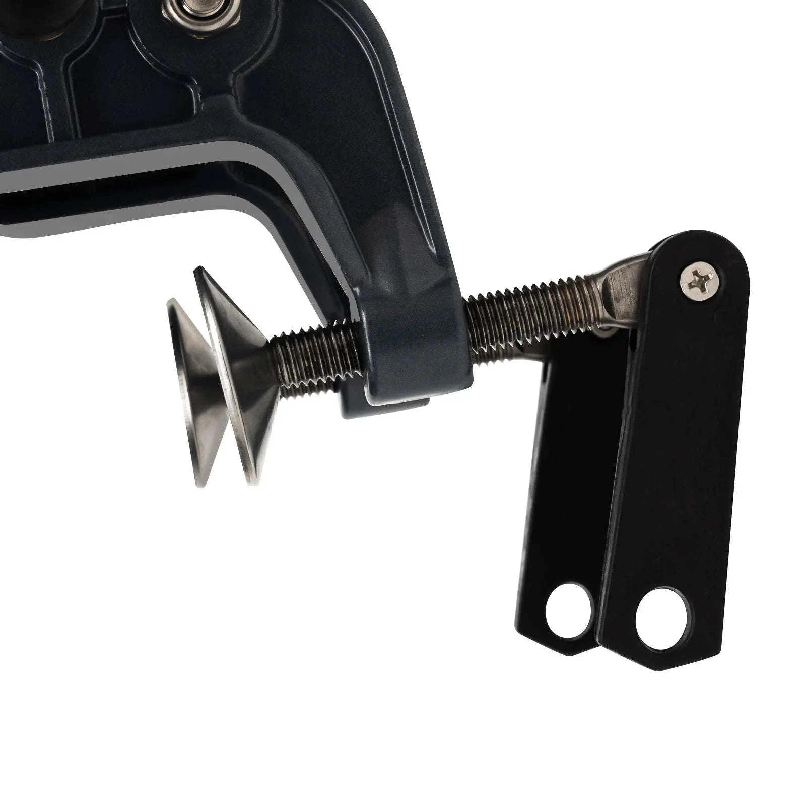 3.5HP Gasoline Outboard Motor with Manual Tilt and Anti-Vortex Plate - Image 8