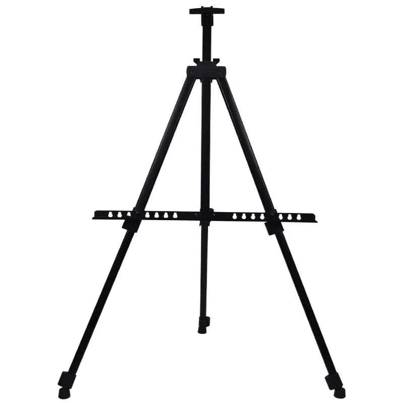 Portable Adjustable Metal Sketch Easel for Indoor & Outdoor Art - Image 3