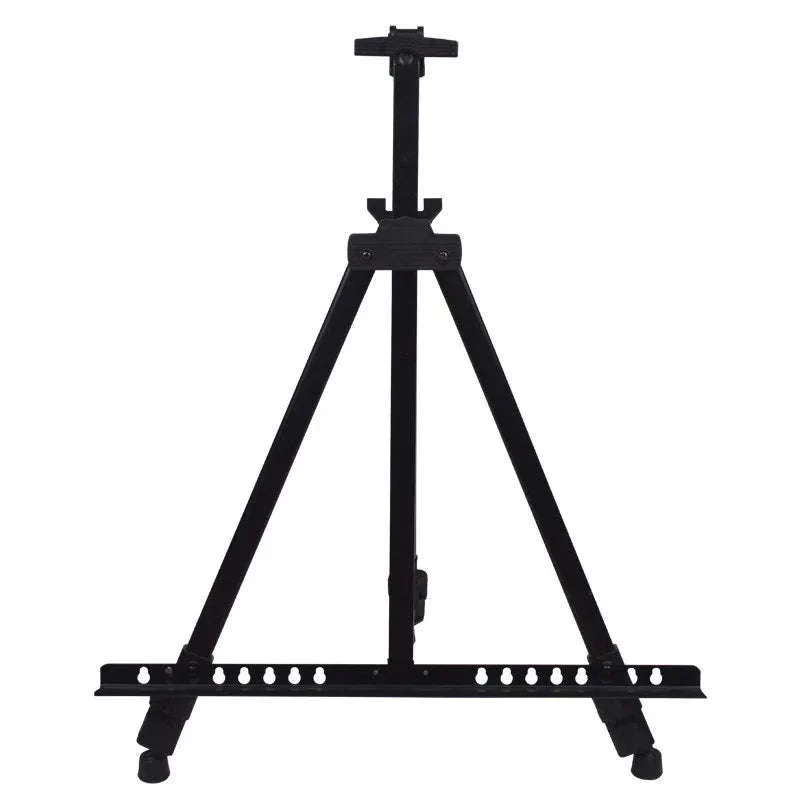 Portable Adjustable Metal Sketch Easel for Indoor & Outdoor Art - Image 4