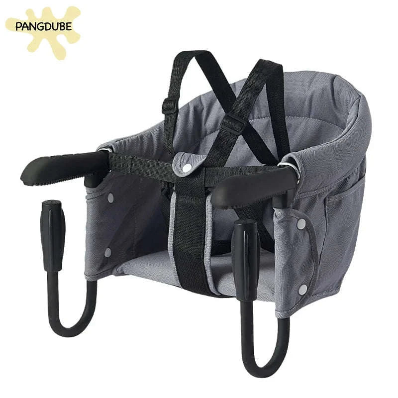 Portable Baby Highchair Booster Seat for Table Meals