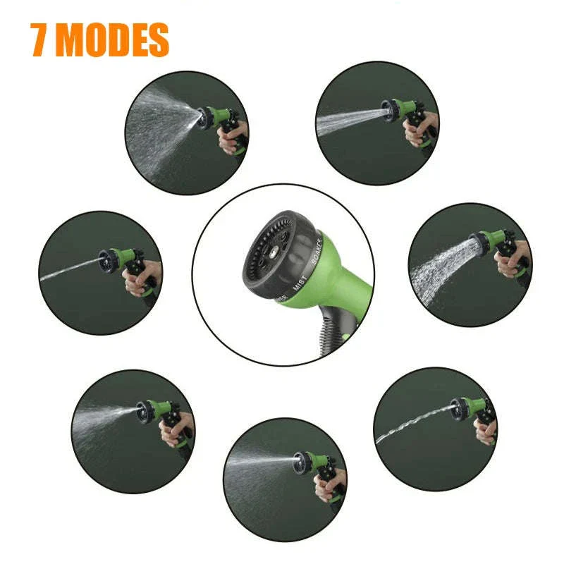 Portable Camping Shower with 3m Hose - Image 5