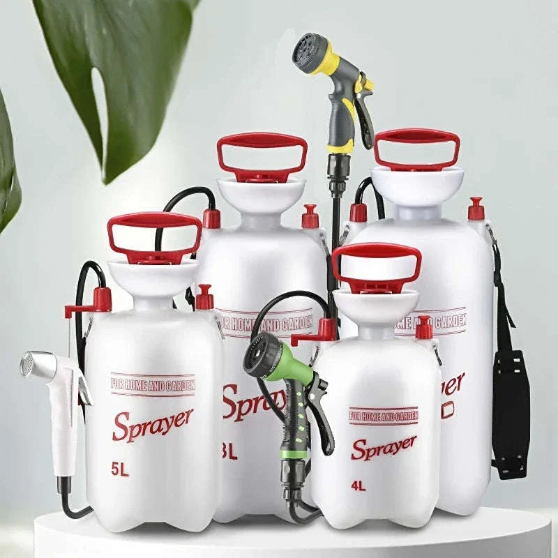 Portable Camping Shower with 3m Hose - Image 6