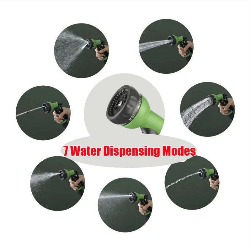 Portable Camping Shower with 3m Hose - Image 8