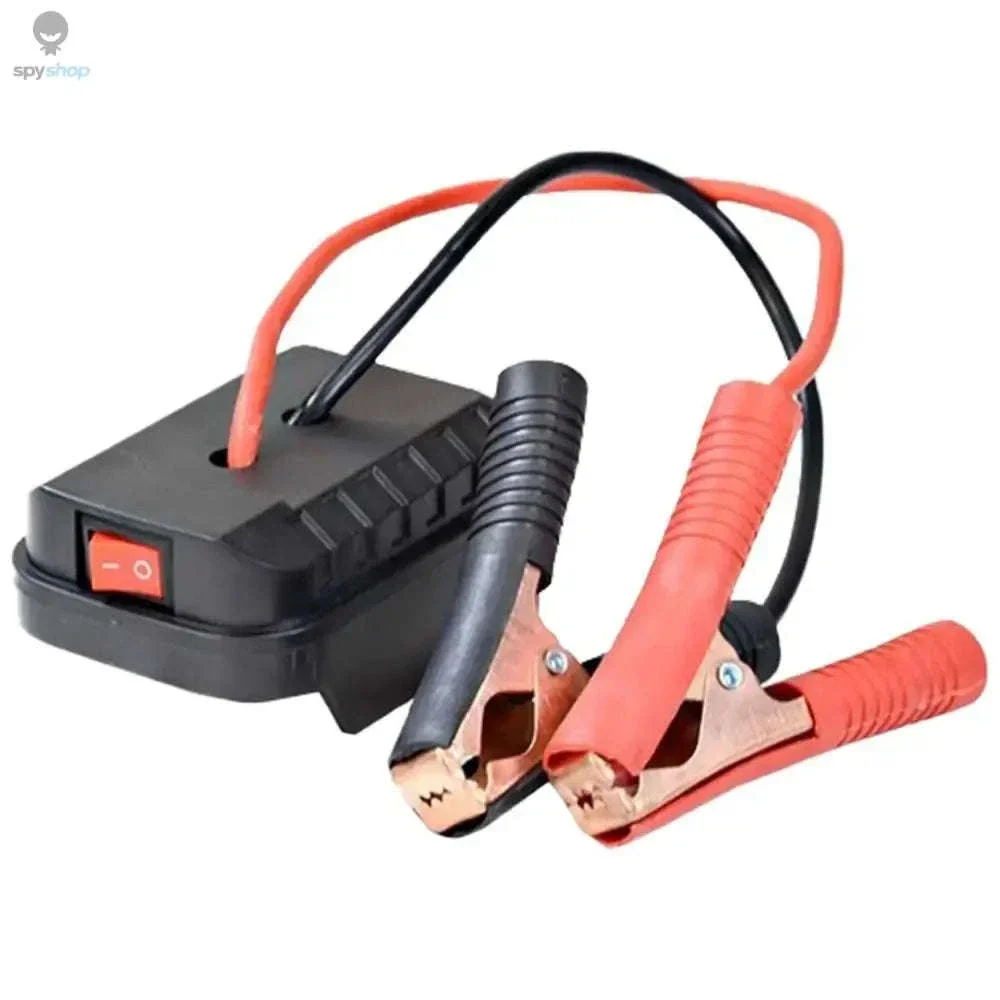 Portable Car Jump Starter Power Pack for Emergencies - Image 15