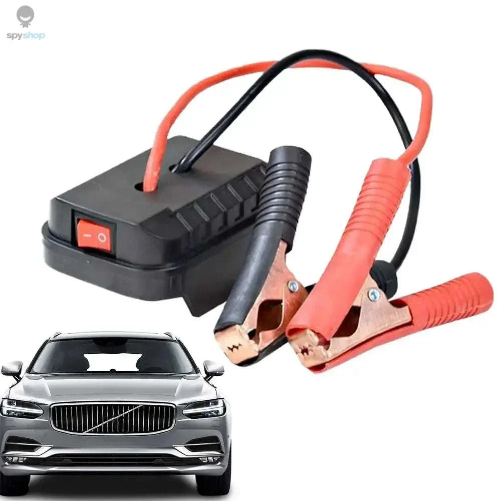 Portable Car Jump Starter Power Pack for Emergencies - Image 17