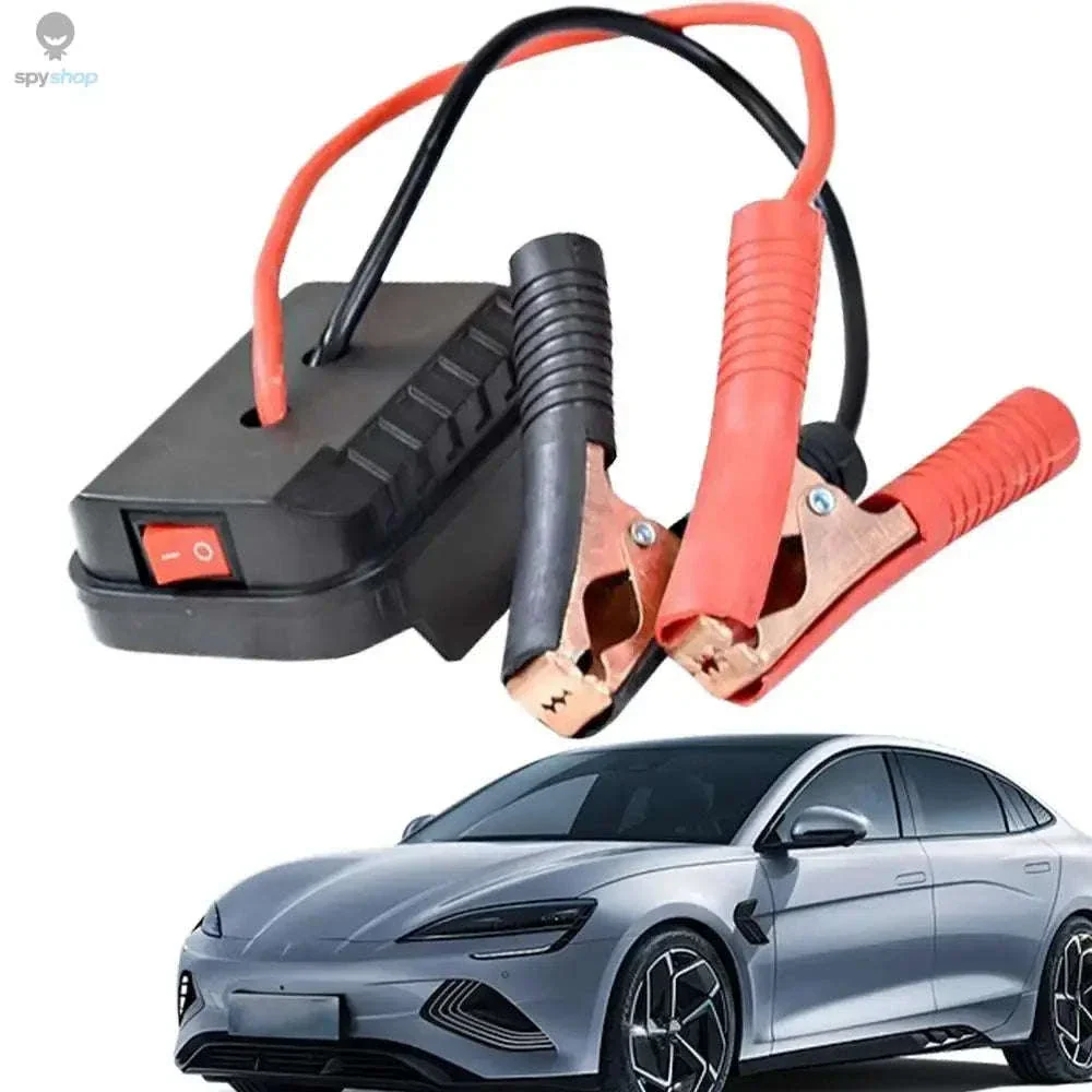Portable Car Jump Starter Power Pack for Emergencies - Image 18