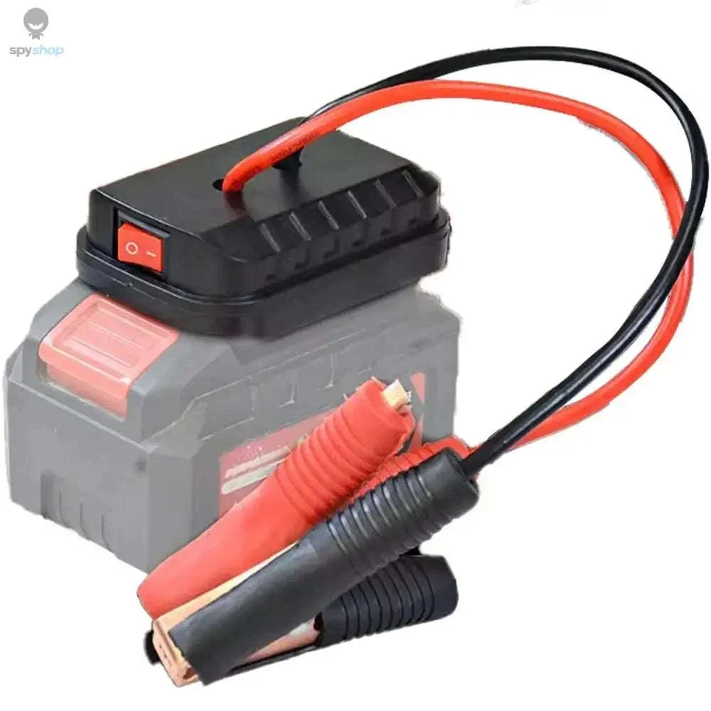 Portable Car Jump Starter Power Pack for Emergencies - Image 7