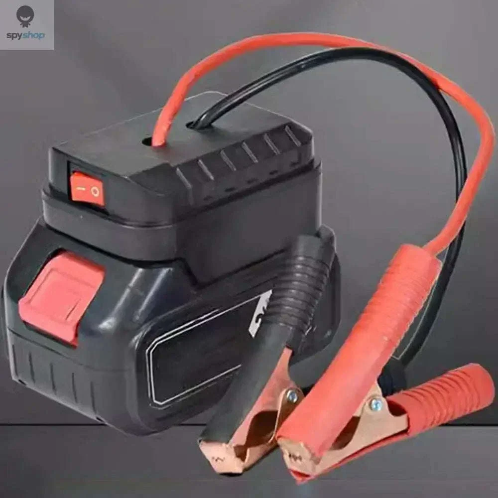 Portable Car Jump Starter Power Pack for Emergencies - Image 9