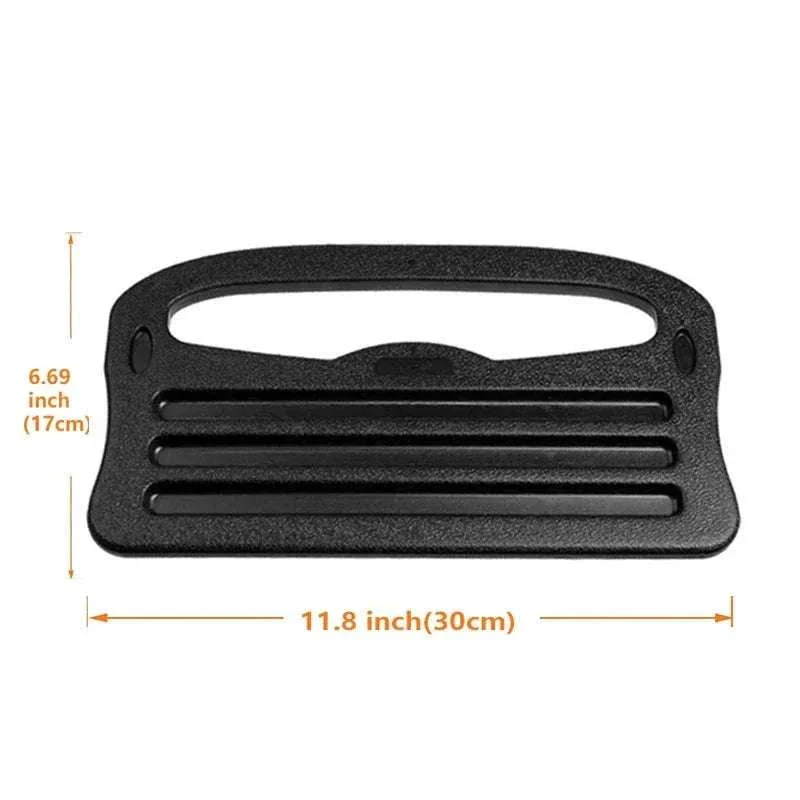 Portable Car Steering Wheel Laptop & Dining Desk - Image 14